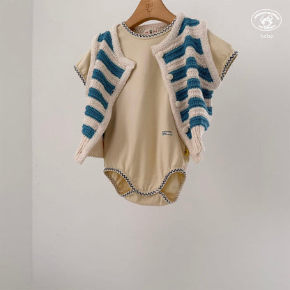 [PRE-ORDER] Zig Zag Body Suit