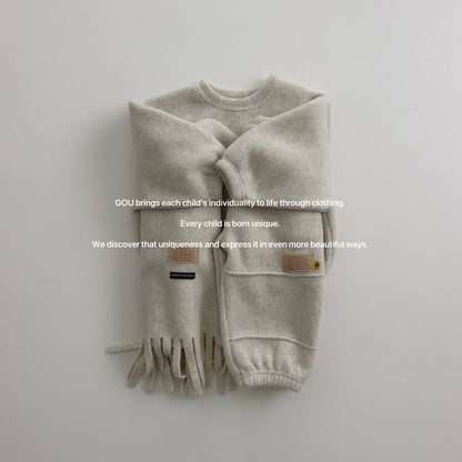 [PRE-ORDER] Pol Pol Top Bottom Set (Mom Couple)