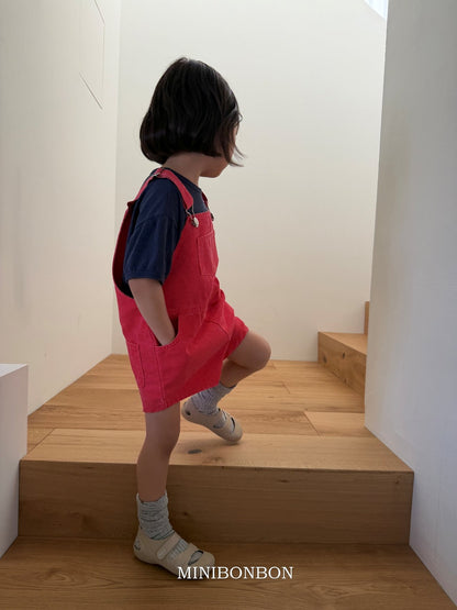 [PRE-ORDER] Little Overalls