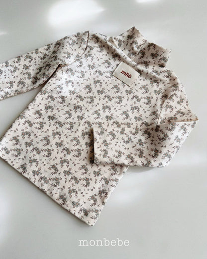 [PRE-ORDER] Turtleneck T-Shirts