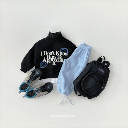 [PRE-ORDER] Smile Sweatshirts