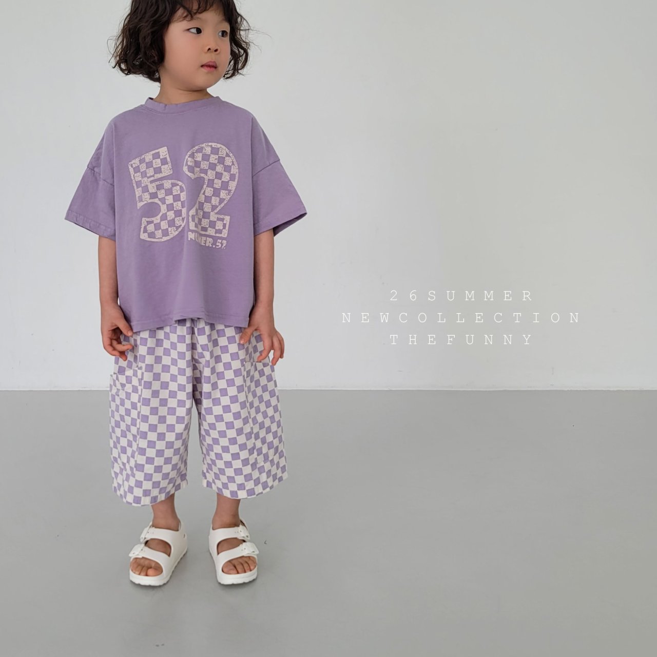 Number T-Shirts [Red/XS(1-2yr), S(2-3yr)]