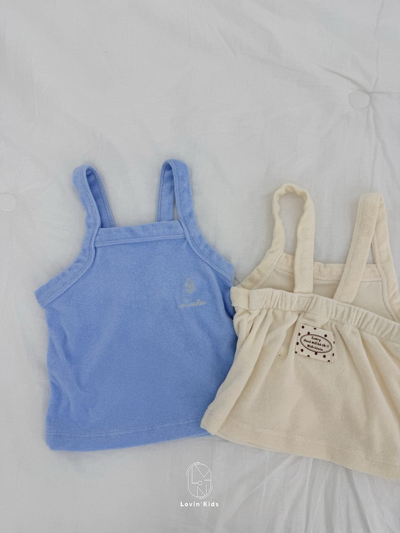 [PRE-ORDER] Sweet Terry Top