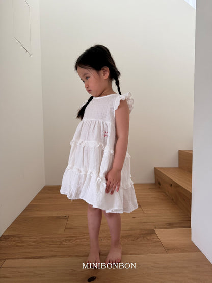 [PRE-ORDER] Love Mommy Dress