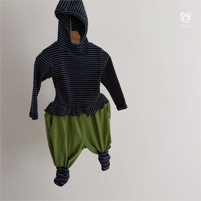 [PRE-ORDER] Gently Baby Hoodie T-Shirts