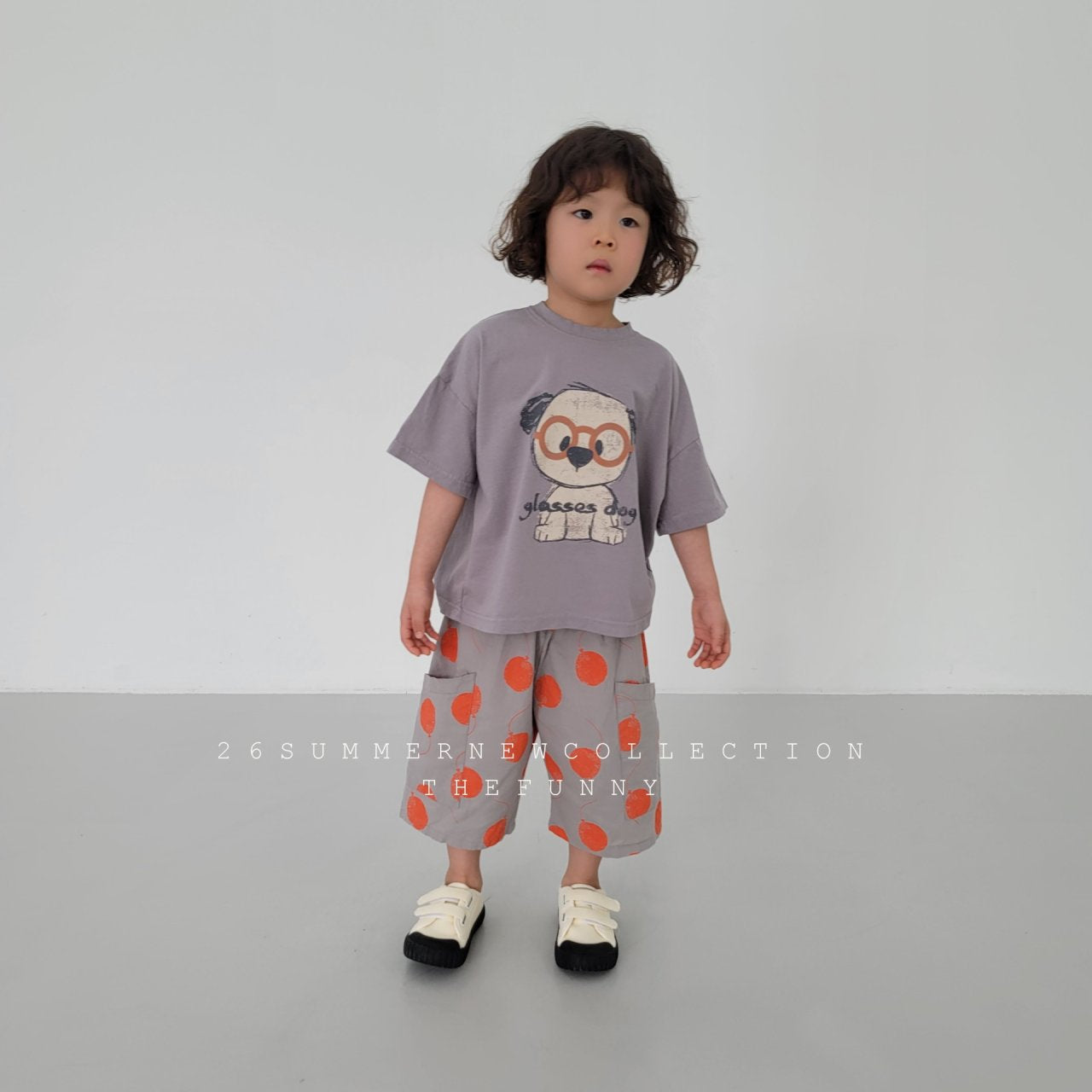 [PRE-ORDER] Glasses Dot T-Shirts