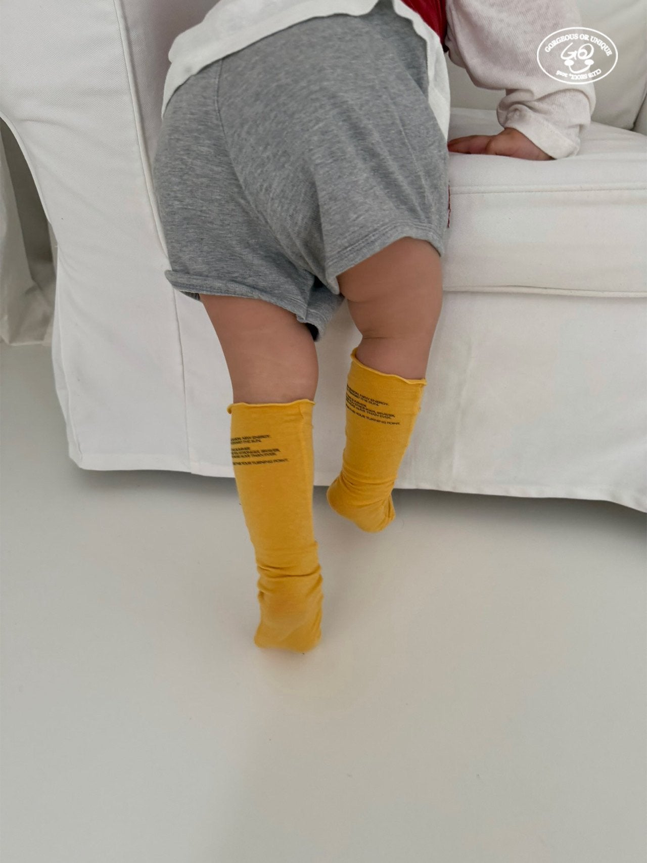 [PRE-ORDER] Gou Knee Socks
