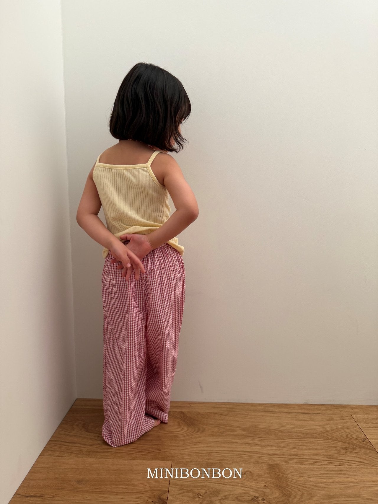 Playtime Pants [Black/XL(5-6yr)]