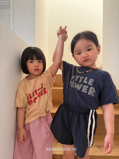 [PRE-ORDER] Little Power T-Shirts