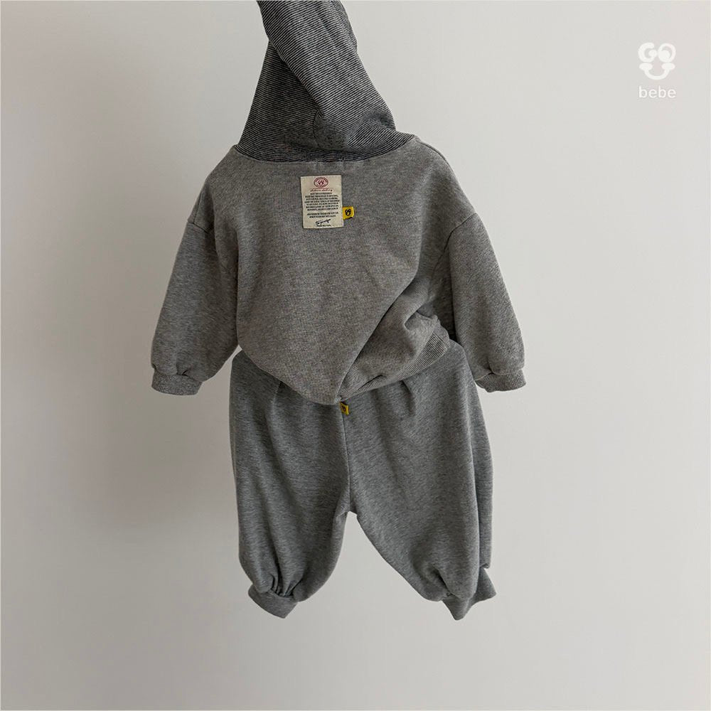[PRE-ORDER] Triangle Baby Hoodie Sweatshirts