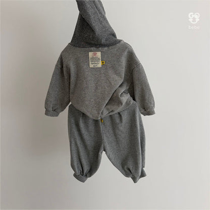 [PRE-ORDER] Triangle Baby Hoodie Sweatshirts