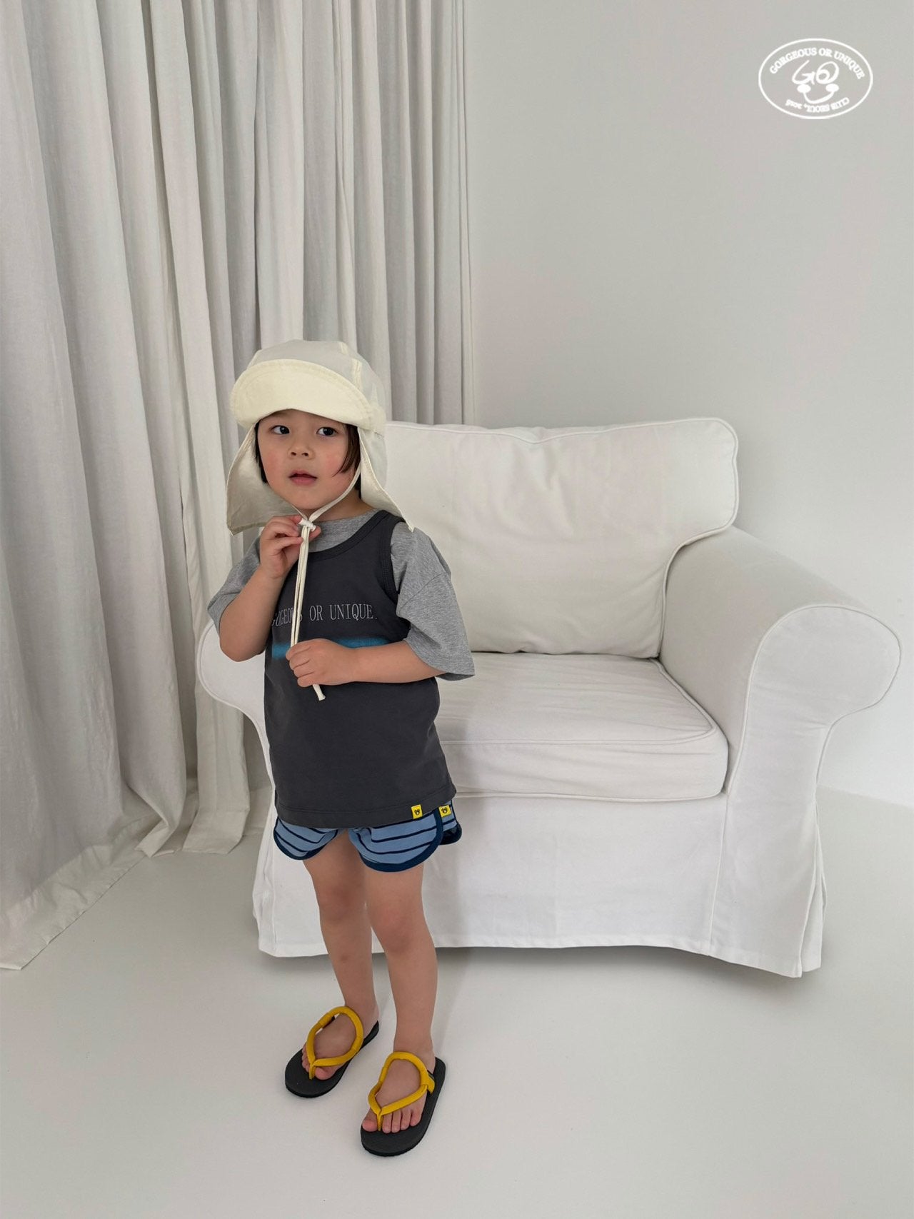 [PRE-ORDER] Summer Hat