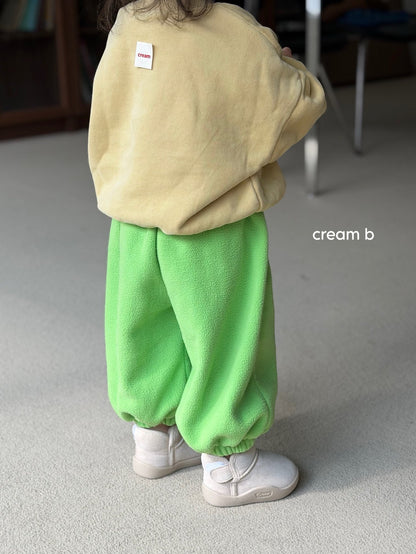 [PRE-ORDER] Fleece Bong Bong Pants