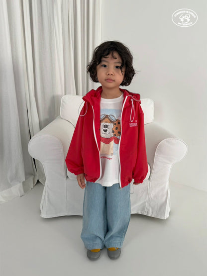 [PRE-ORDER] Pilot Godori T-Shirts (Mom&Dad Couple)