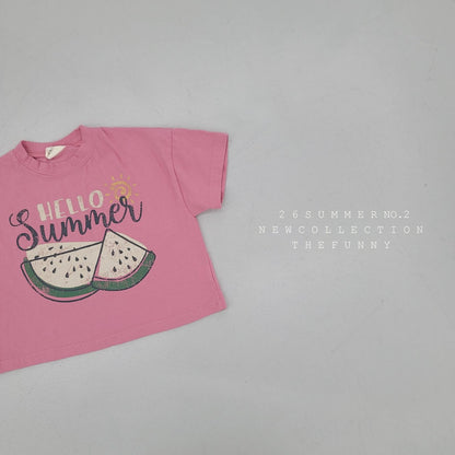 [PRE-ORDER] Watermelon T-Shirts