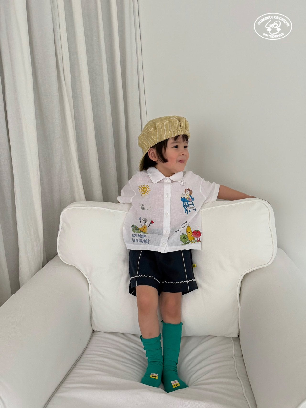 [PRE-ORDER] Premium Hat