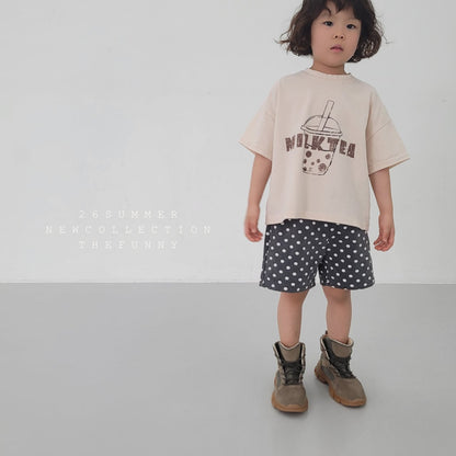 [PRE-ORDER] Milk Tea T-Shirts