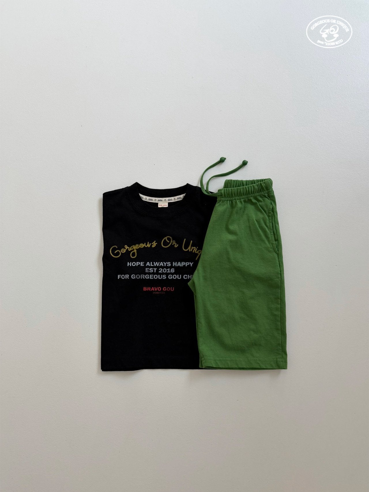 [PRE-ORDER] 8-Length Pants