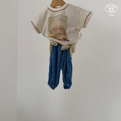 [PRE-ORDER] Center Baby Jogger Pants