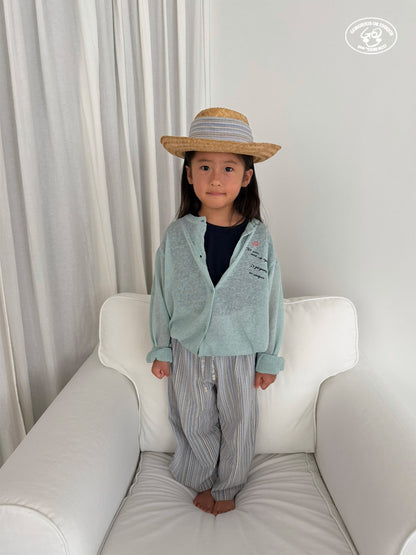 Multi Wide Pants