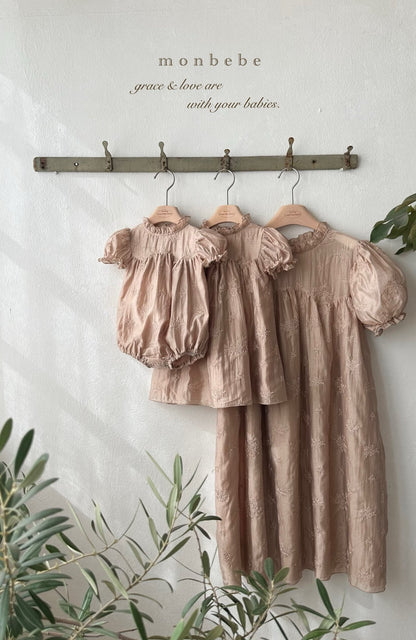 [PRE-ORDER] Bianca Dress (Mom Couple)