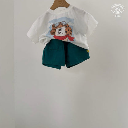 [PRE-ORDER] Pilot Godori Baby T-Shirts