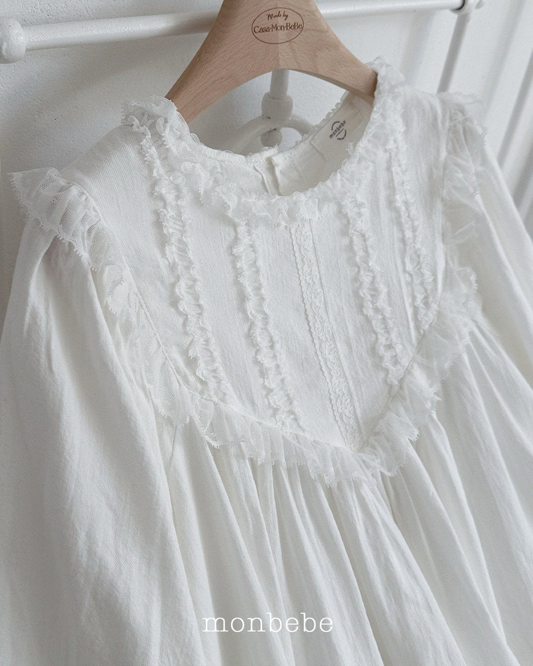 [PRE-ORDER] Angel Dress (Mom Couple)