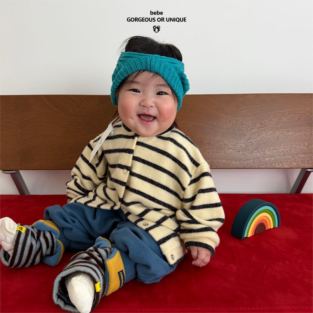 [PRE-ORDER] Block Baby Pants