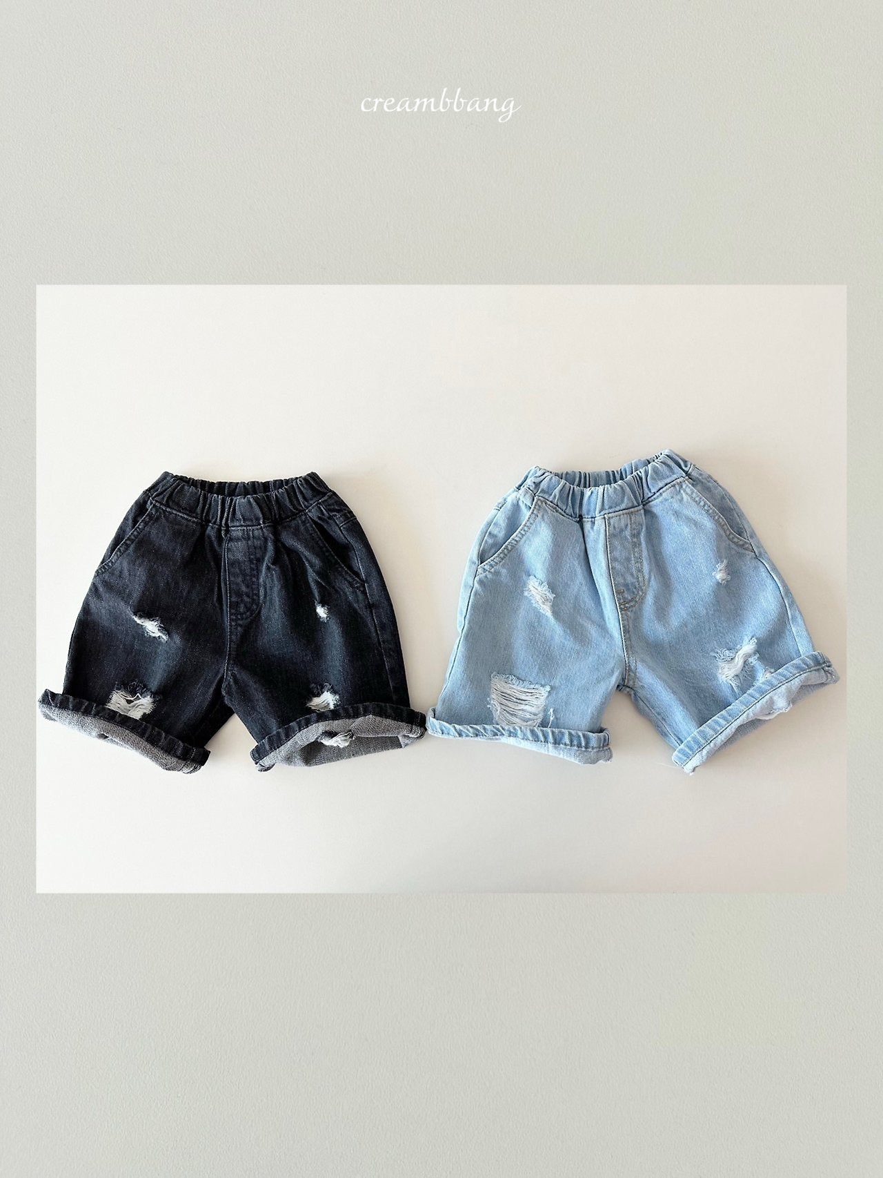 [PRE-ORDER] Vintage Denim Pants