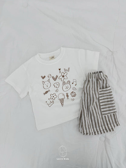 [PRE-ORDER] Sketch T-Shirts