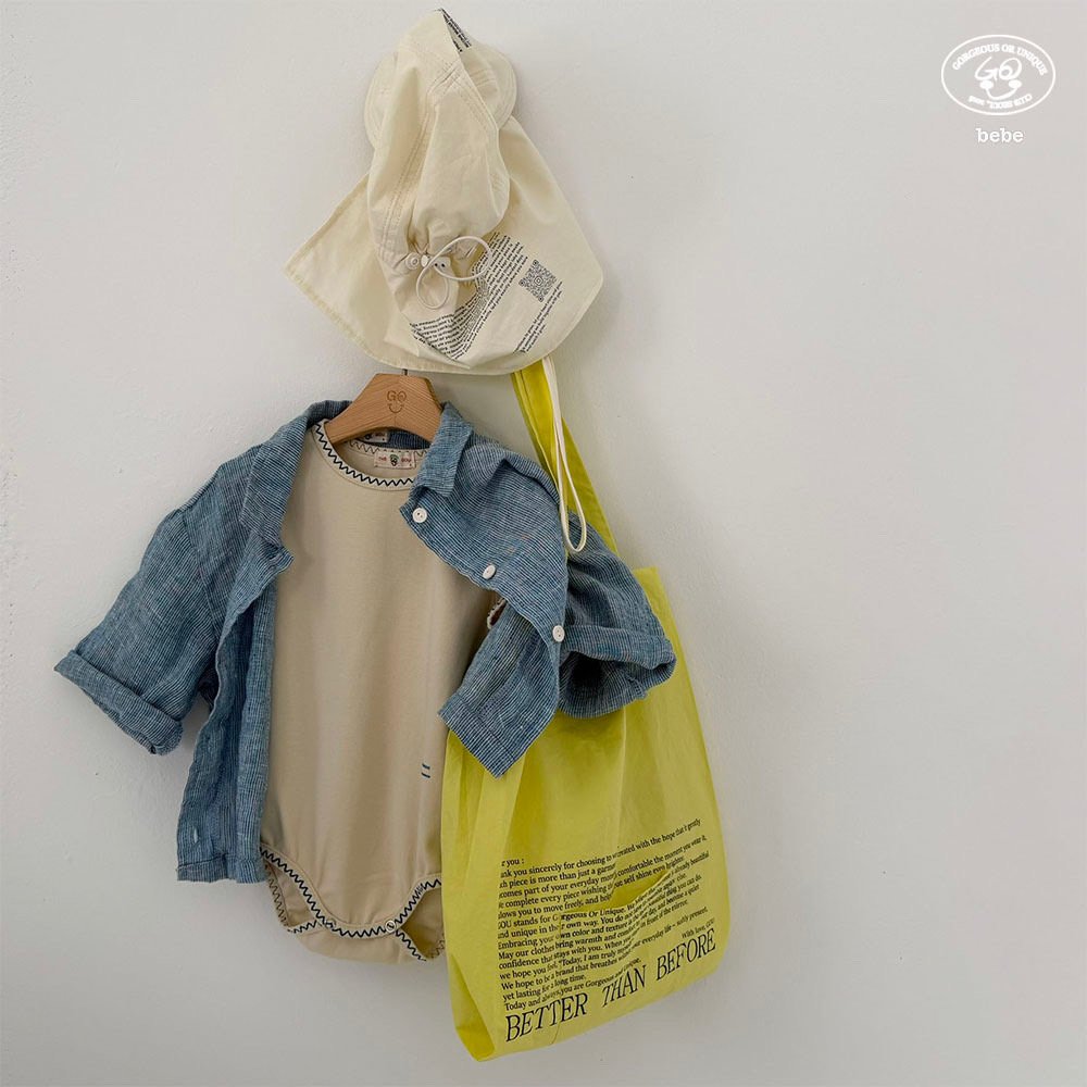 [PRE-ORDER] Limited Baby Shirts