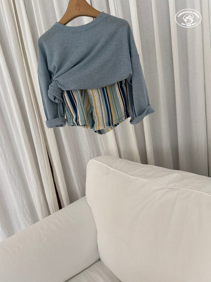 [PRE-ORDER] Pin Stripe Shorts