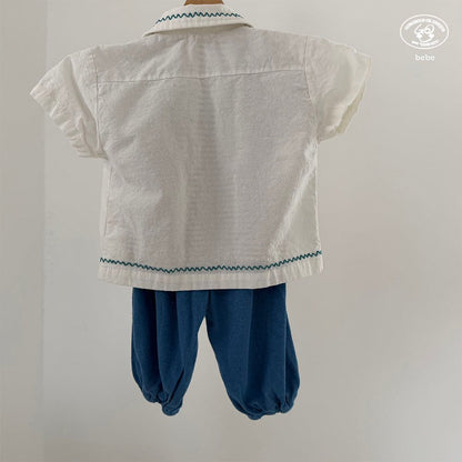 [PRE-ORDER] Wave Baby Shirts