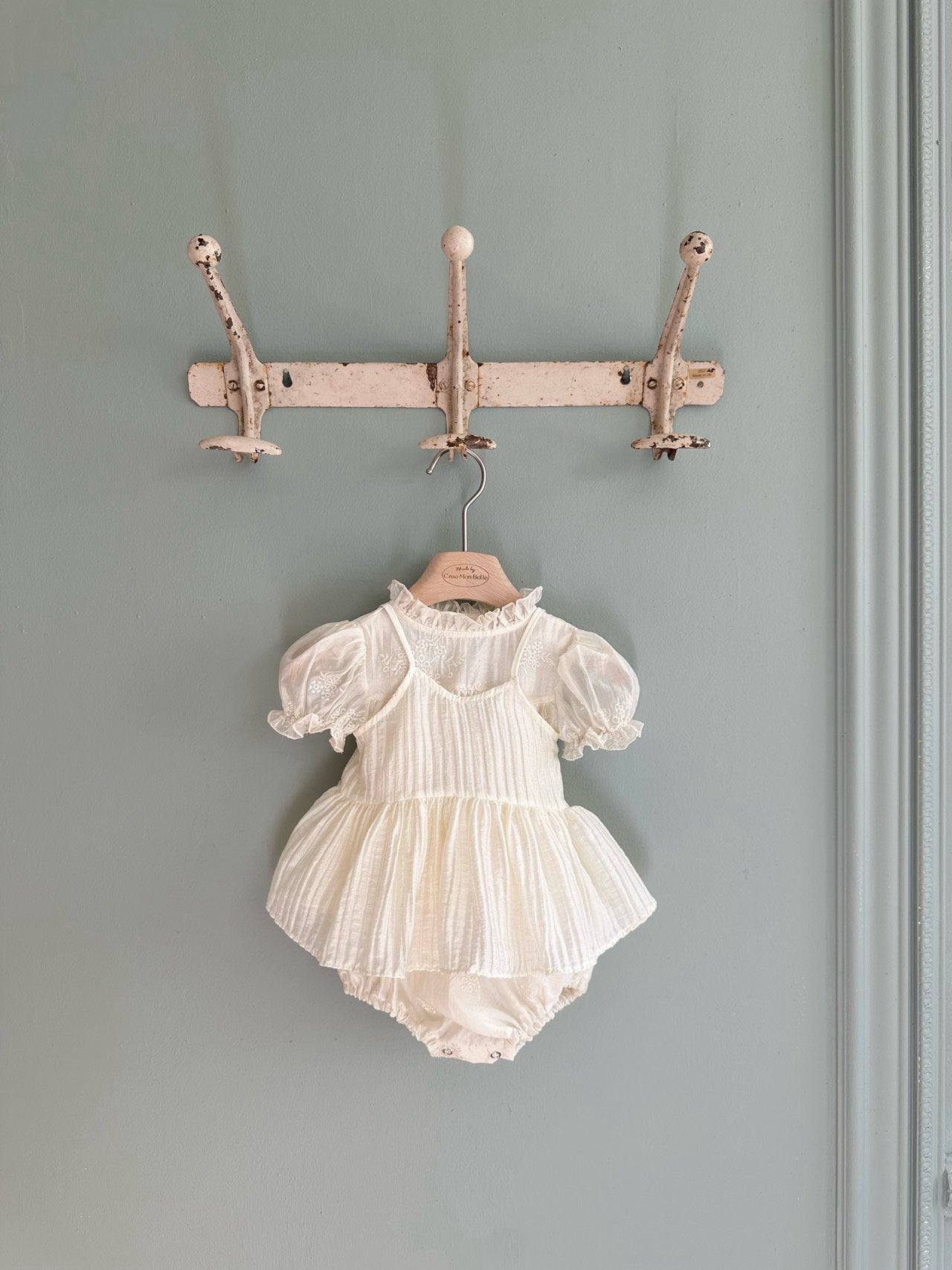 [PRE-ORDER] Lovey Bustier (Mom Couple)