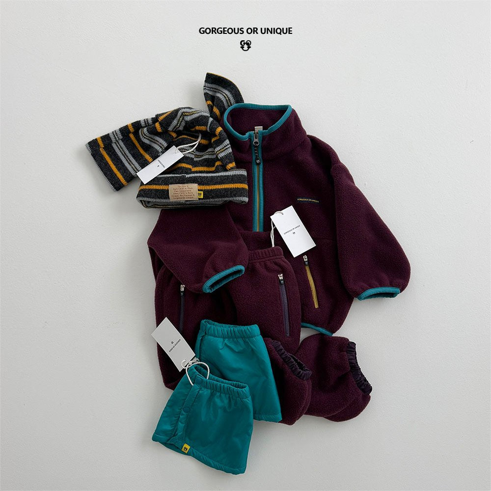 [PRE-ORDER] Tone Tone Anorak