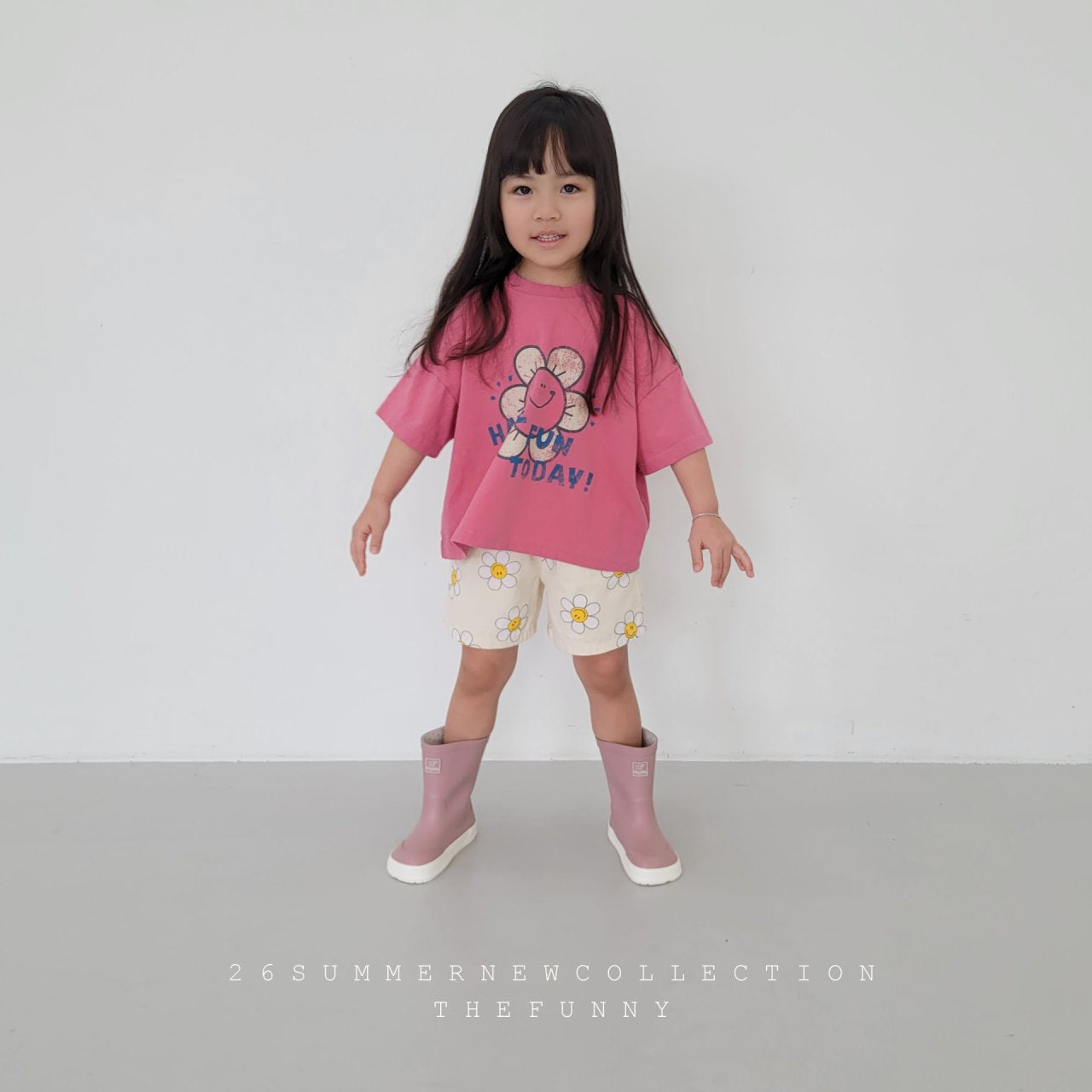 [PRE-ORDER] Smile T-Shirts
