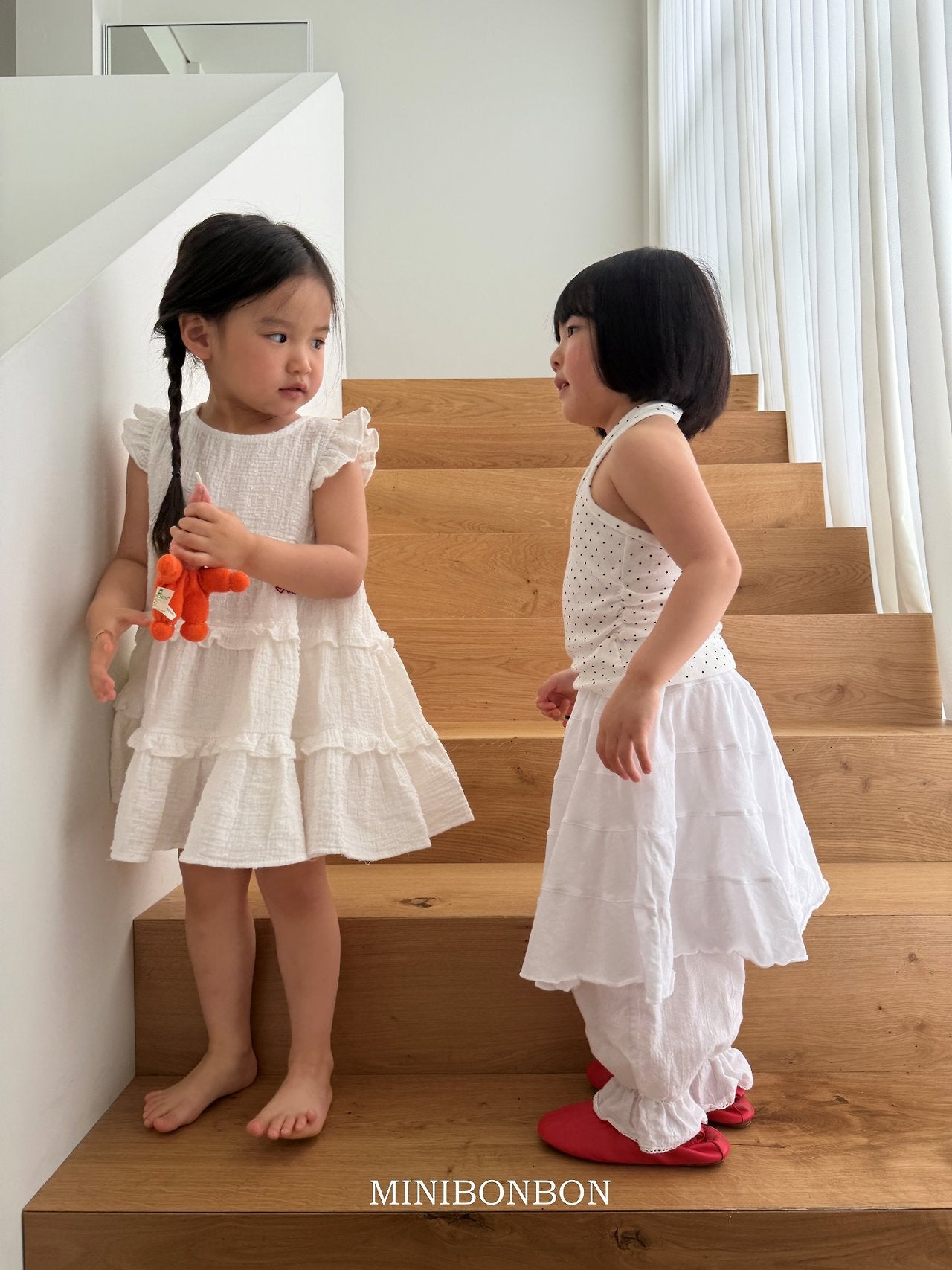 [PRE-ORDER] Layered Skirts