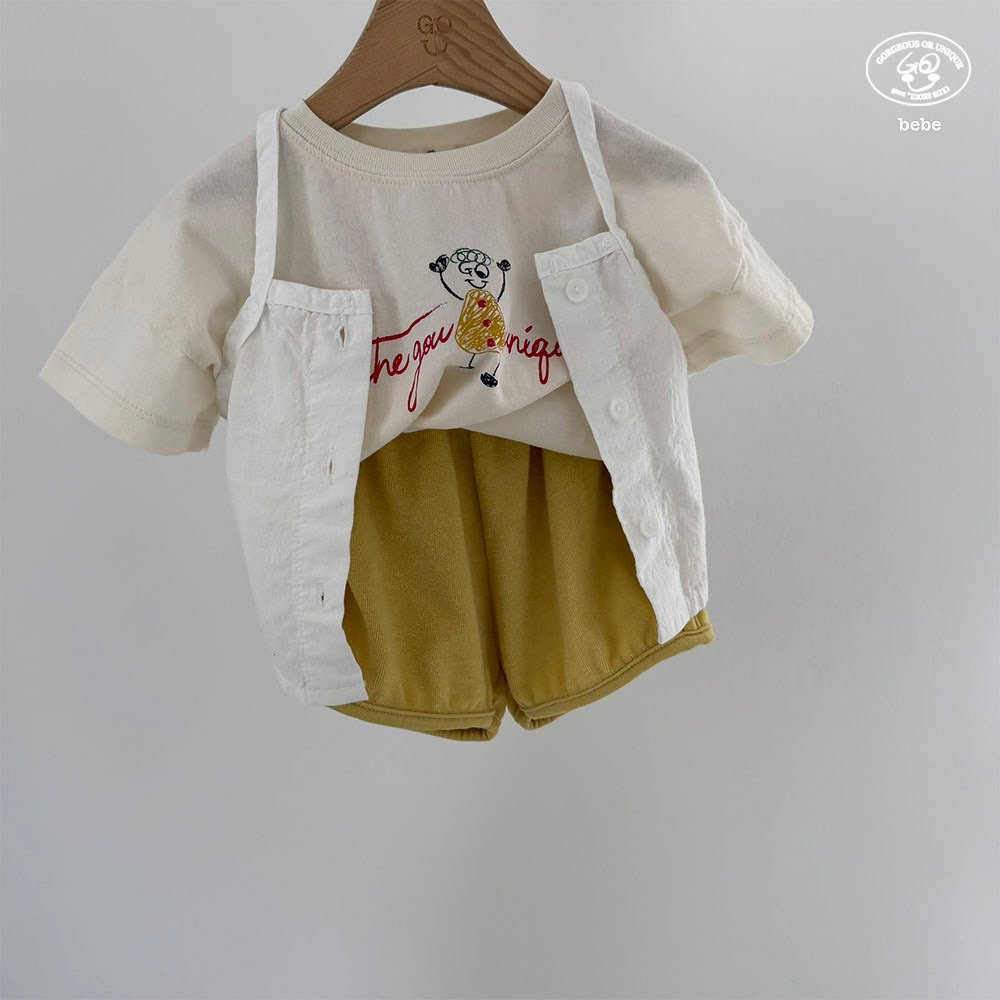 [PRE-ORDER] Cool Baby Tank Top
