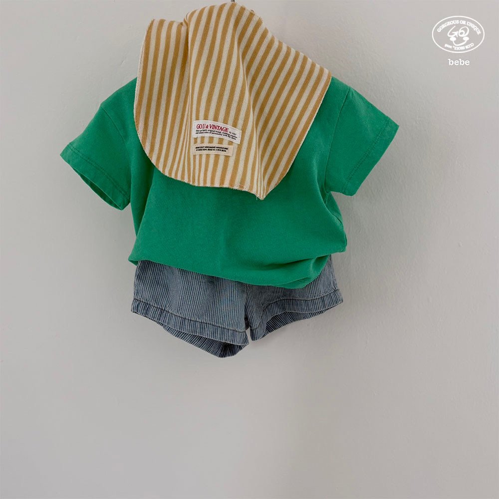 [PRE-ORDER] Half Half Baby Shorts