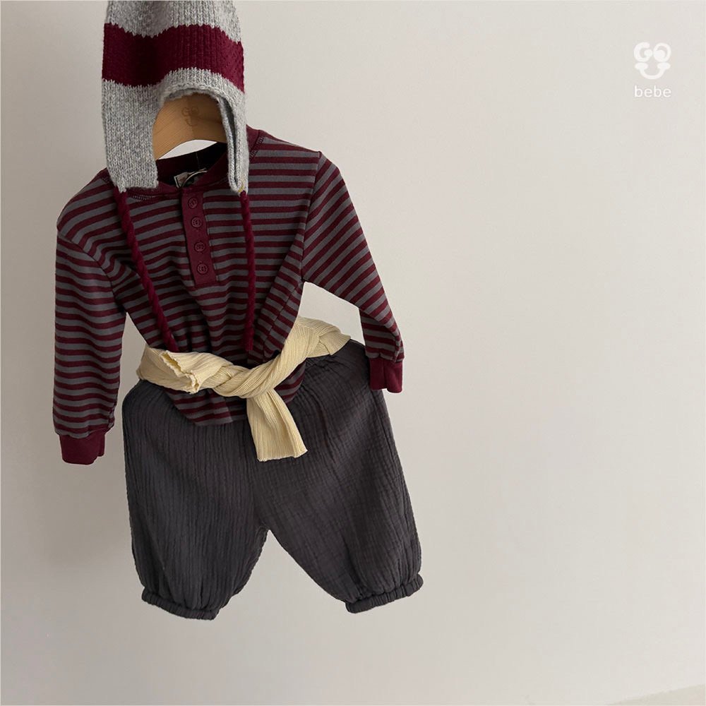 [PRE-ORDER] Open Line Baby T-Shirts