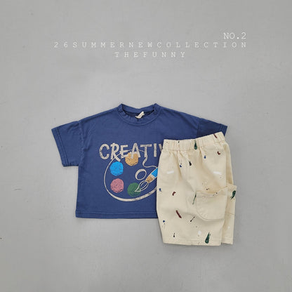 [PRE-ORDER] Art T-Shirts
