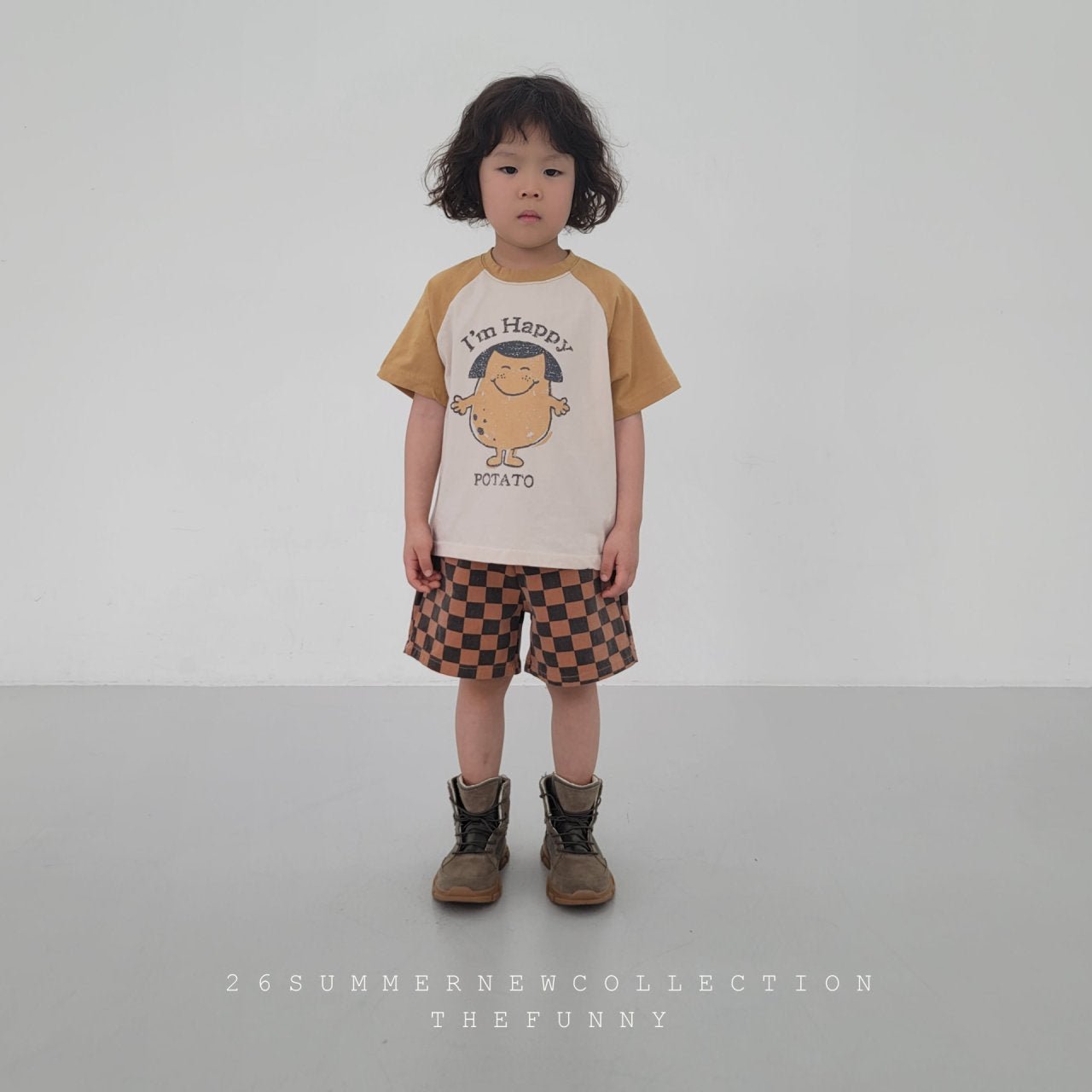 [PRE-ORDER] Potato T-Shirts