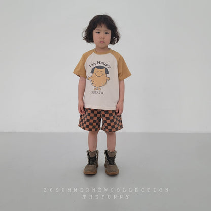 [PRE-ORDER] Potato T-Shirts