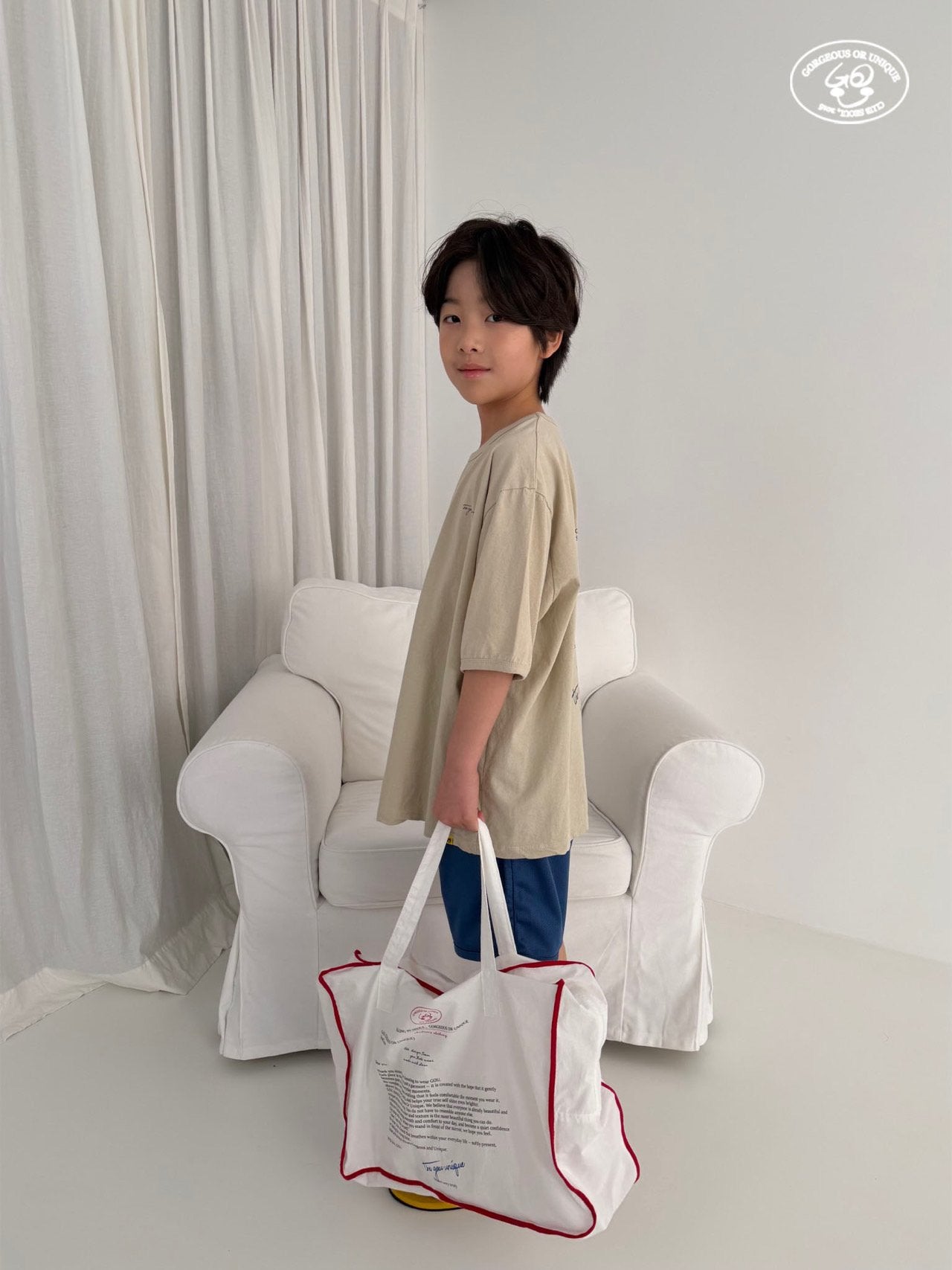 [PRE-ORDER] Double Layered Shorts