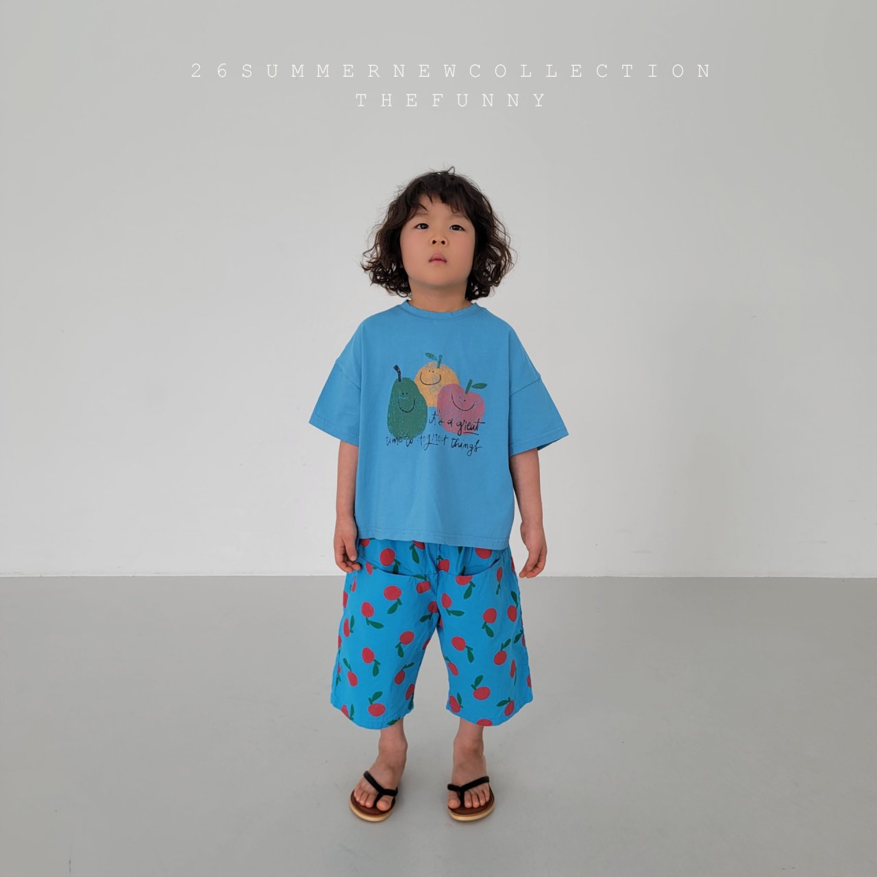 [PRE-ORDER] Fruits T-Shirts