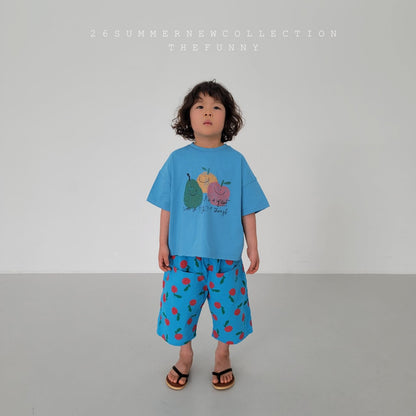 [PRE-ORDER] Fruits T-Shirts