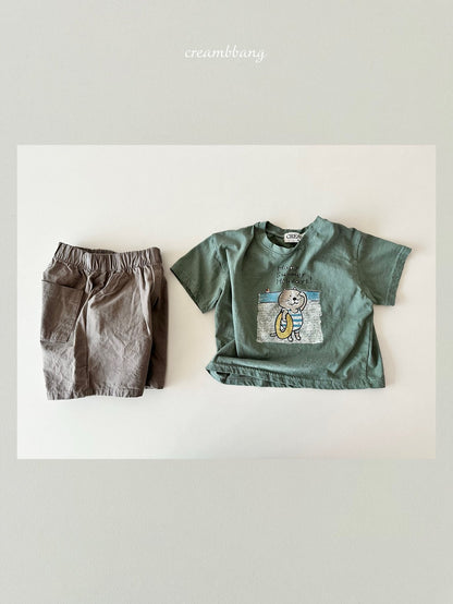 [PRE-ORDER] Chocolate Boom Shorts