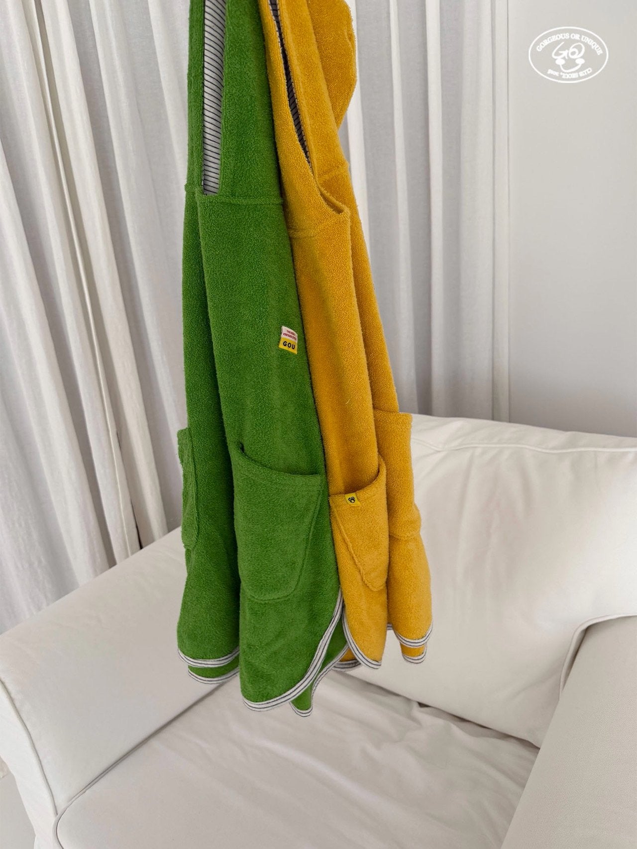 [PRE-ORDER] Multi Towel Poncho