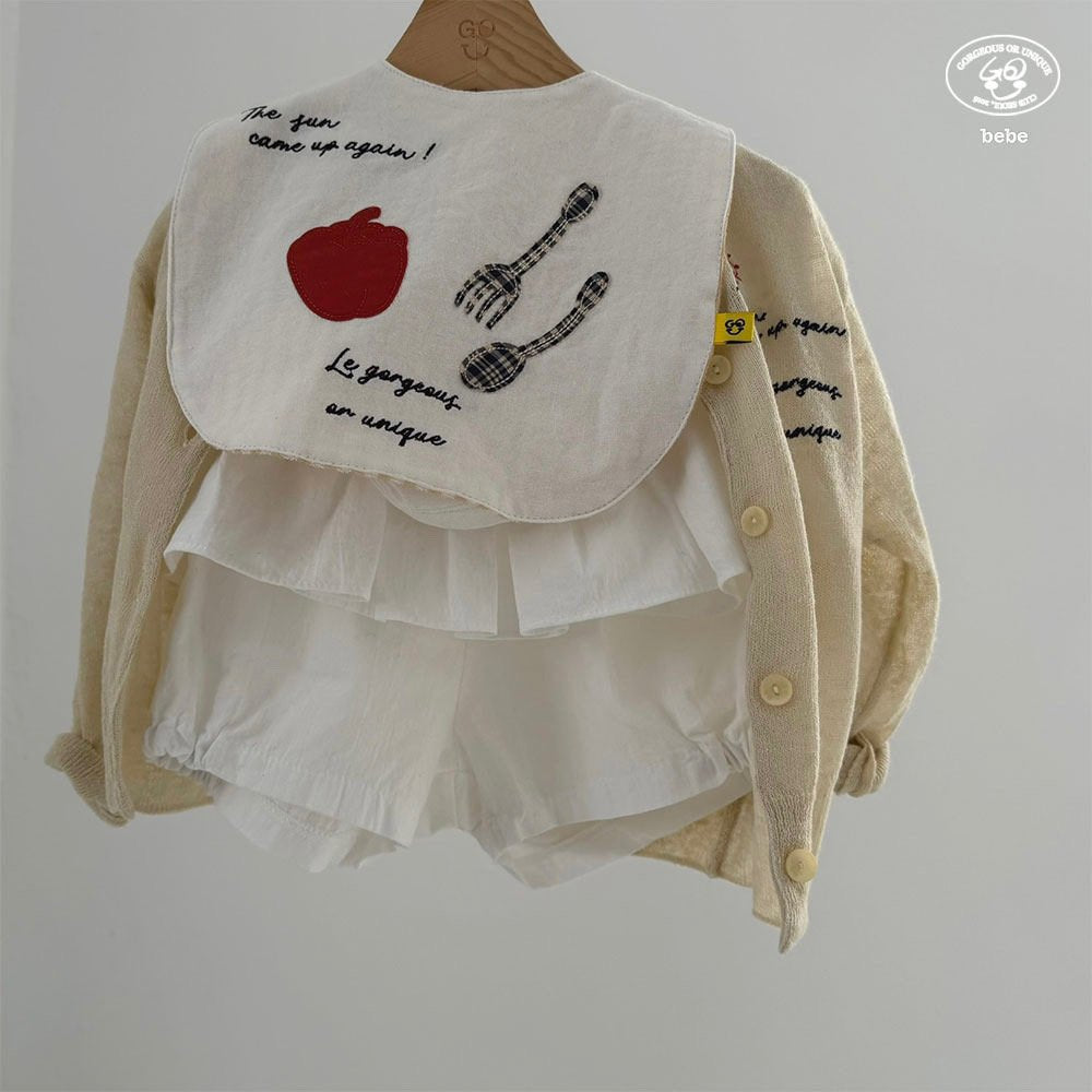 [PRE-ORDER] Baby Skirt Shorts