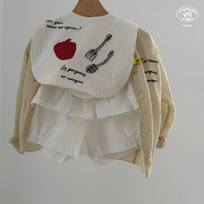 [PRE-ORDER] Baby Skirt Shorts
